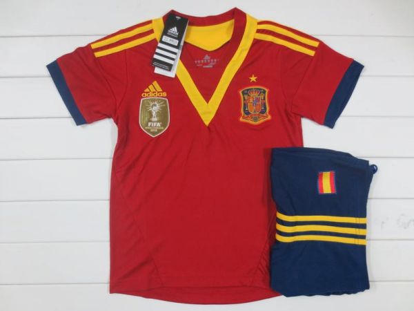 Kit Espanha