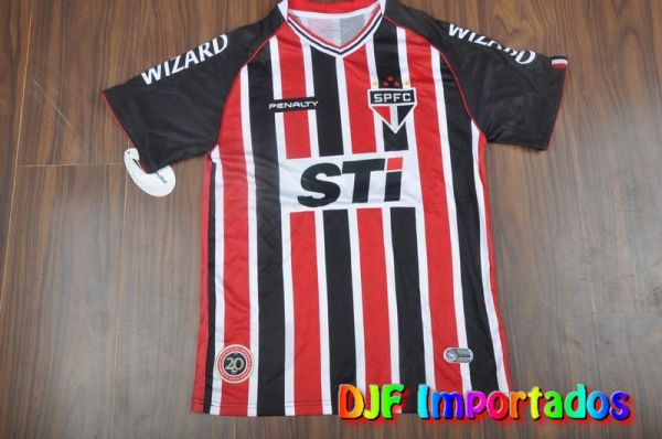 São Paulo - Uniforme 2