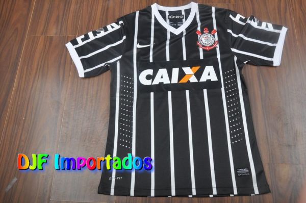 Corinthians - Uniforme 2