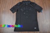 Nova Camisa Brasil (PRETA)