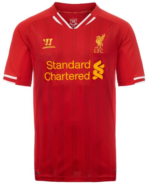 Camisa Liverpool 2013/14