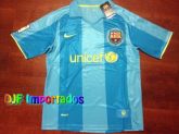 Retro Barcelona 2007/08